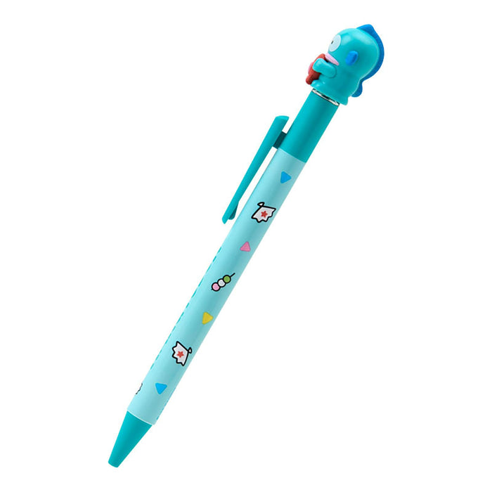 Sanrio Hangyodon Mascot Ballpoint Pen Black Ink ABS Resin 926990