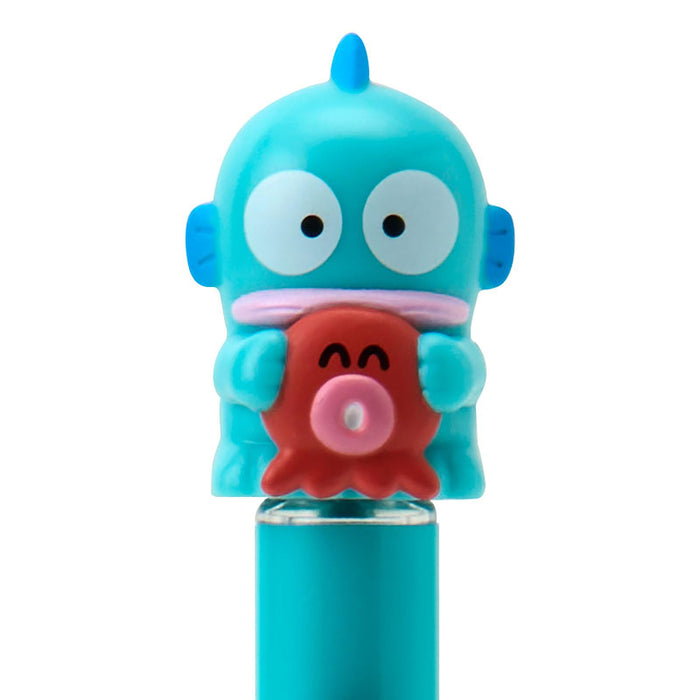 Sanrio Hangyodon Mascot Ballpoint Pen Black Ink ABS Resin 926990