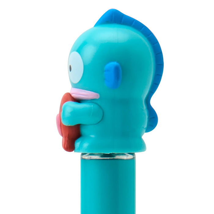 Sanrio Hangyodon Mascot Ballpoint Pen Black Ink ABS Resin 926990