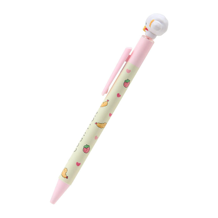 Sanrio Kogimyun Mascot Ballpoint Pen Black Ink ABS Resin 927244