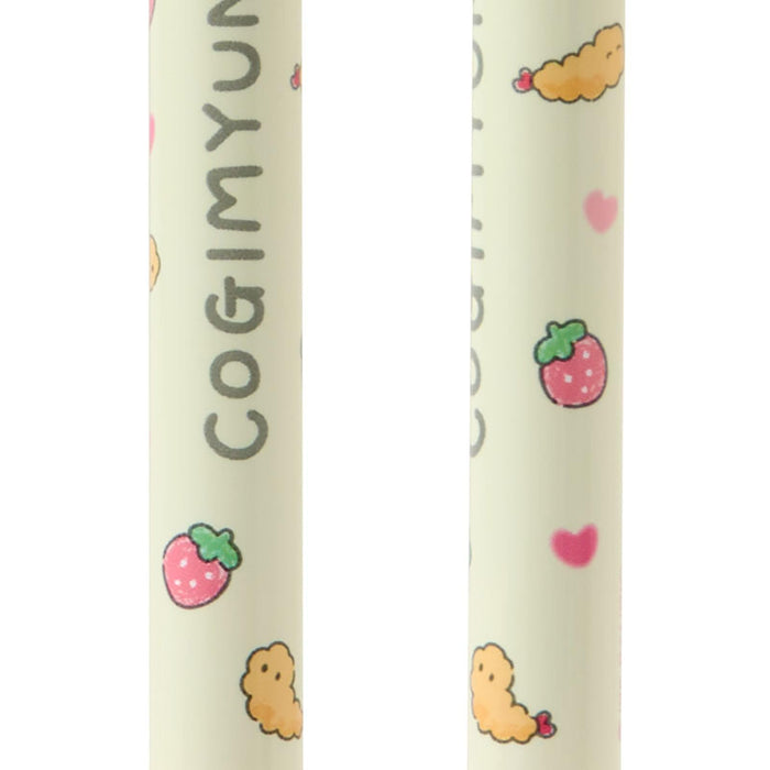Sanrio Kogimyun Mascot Ballpoint Pen Black Ink ABS Resin 927244