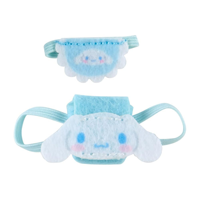 Sanrio Cinnamoroll Mini Accessory Set 16x8x2.5cm Dress-Up Supplies - Pitatto Friends 604569-Kiichin - The #1 Place for Japanese Goods in Your Hand!