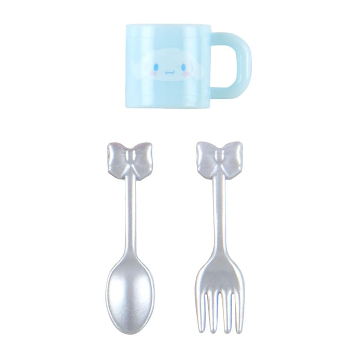 Sanrio Cinnamoroll Mini Accessory Set 16x8x2.5cm Dress-Up Supplies - Pitatto Friends 604569-Kiichin - The #1 Place for Japanese Goods in Your Hand!