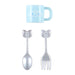 Sanrio Cinnamoroll Mini Accessory Set 16x8x2.5cm Dress-Up Supplies - Pitatto Friends 604569-Kiichin - The #1 Place for Japanese Goods in Your Hand!
