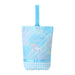 Sanrio Cinnamoroll Quilted Children's Indoor Shoe Bag with Name Space-Kiichin - The #1 Place for Japanese Goods in Your Hand!
