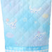 Sanrio Cinnamoroll Quilted Children's Indoor Shoe Bag with Name Space-Kiichin - The #1 Place for Japanese Goods in Your Hand!