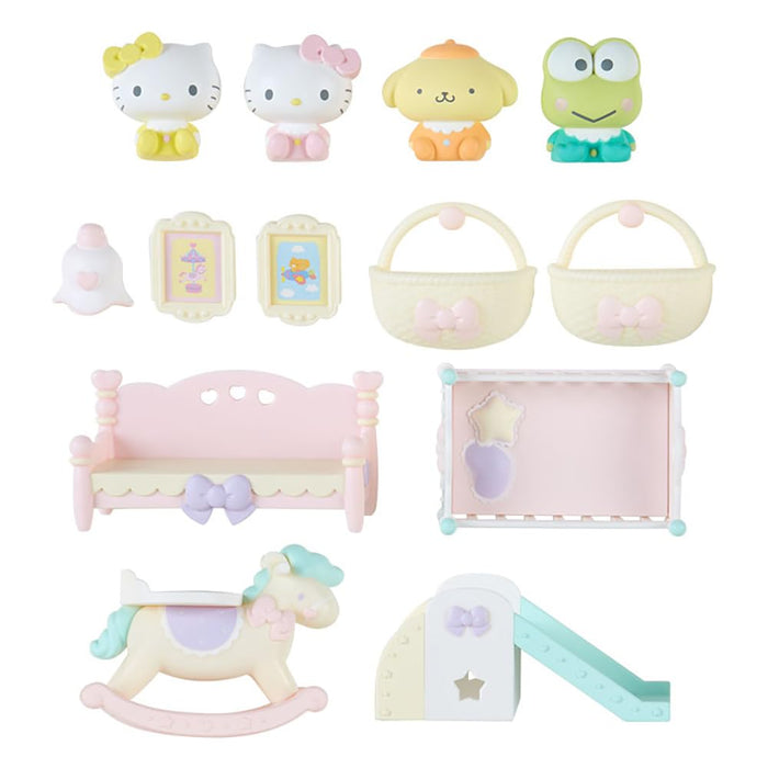 Sanrio Dollhouse Deluxe 564354-Kiichin - The #1 Place for Japanese Goods in Your Hand!
