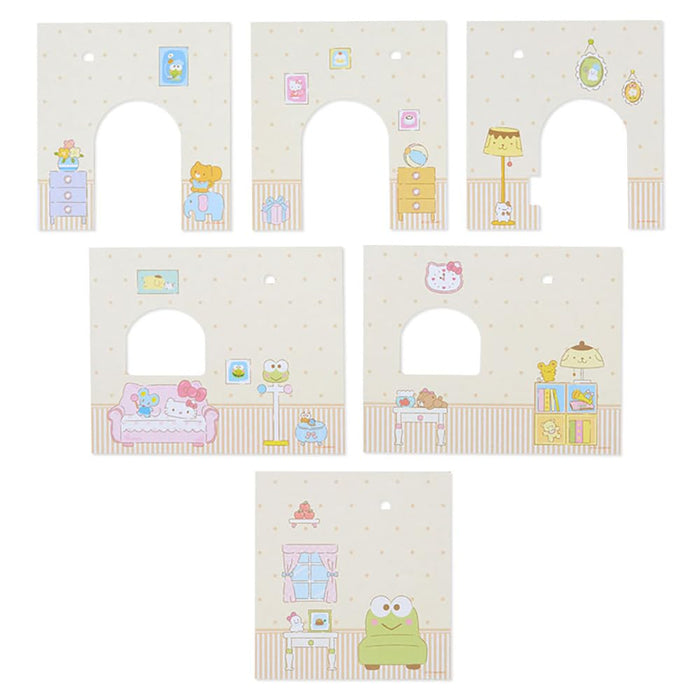 Sanrio Dollhouse Deluxe 564354-Kiichin - The #1 Place for Japanese Goods in Your Hand!