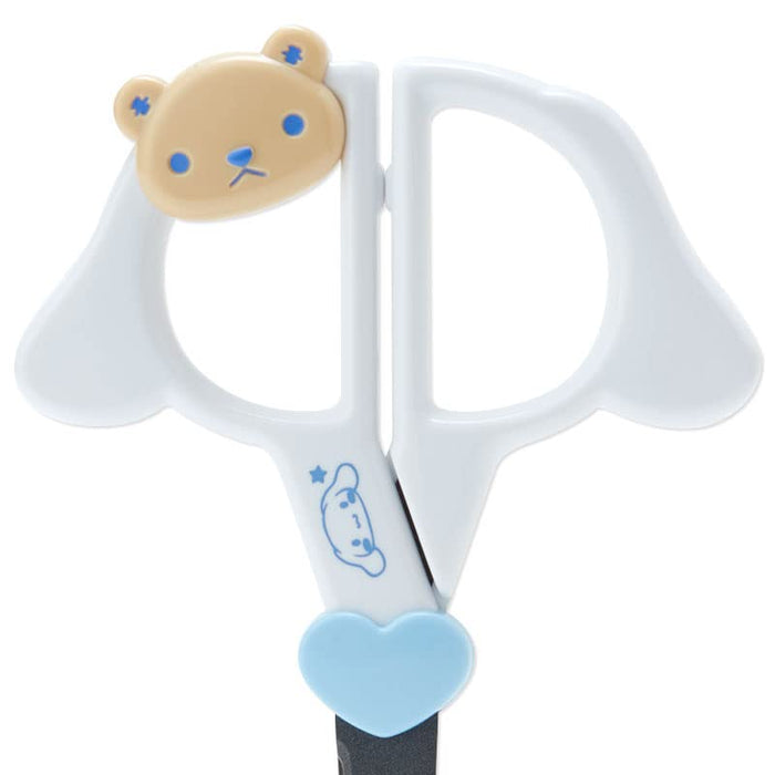 Sanrio Cinnamoroll Face Shaped Cutting Scissors 633992-Kiichin - The #1 Place for Japanese Goods in Your Hand!