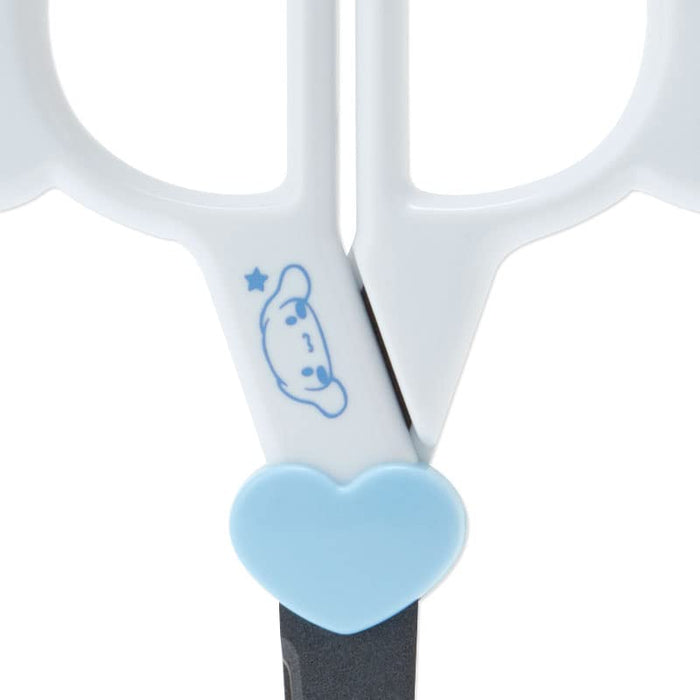 Sanrio Cinnamoroll Face Shaped Cutting Scissors 633992-Kiichin - The #1 Place for Japanese Goods in Your Hand!