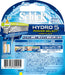 Schick Hydro 5 Power Select 5 Blades Replacement 4-Pack-Kiichin - The #1 Place for Japanese Goods in Your Hand!