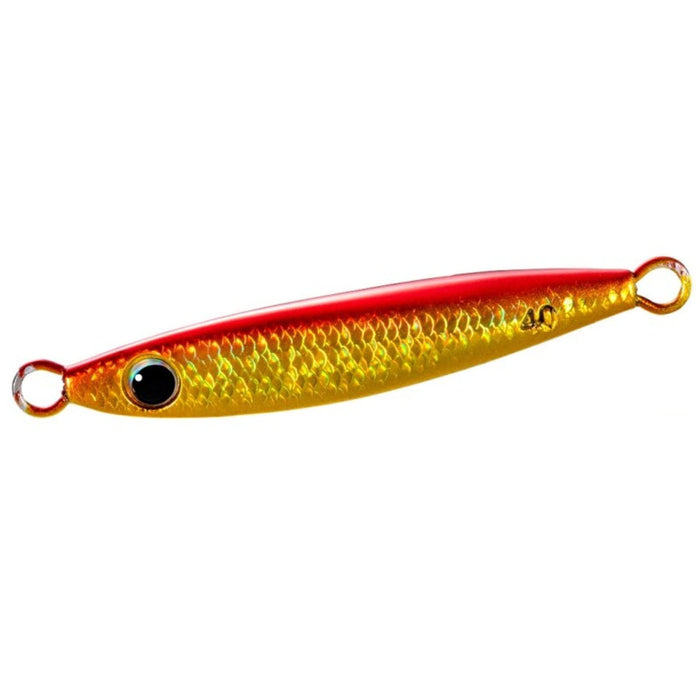 Shimano Ocea Fall Shot Metal Jig 40G Jv-A04W 007 S Akakin-Kiichin - The #1 Place for Japanese Goods in Your Hand!