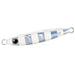 Shimano Ocea Fall Shot 60G Metal Jig Az Silver Jv-A06W 002-Kiichin - The #1 Place for Japanese Goods in Your Hand!