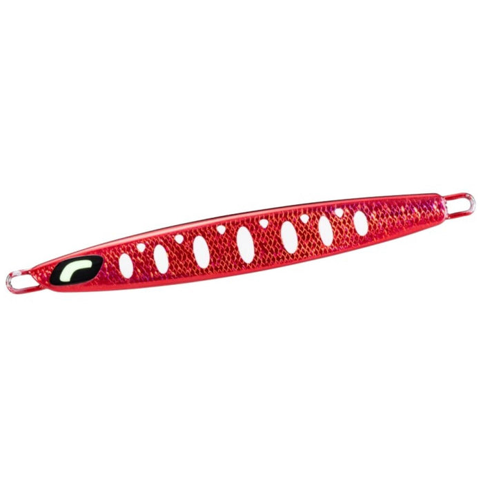 Shimano Ocea Stinger Butterfly Metal Jig 110G Center Sardine Sakura-Kiichin - The #1 Place for Japanese Goods in Your Hand!