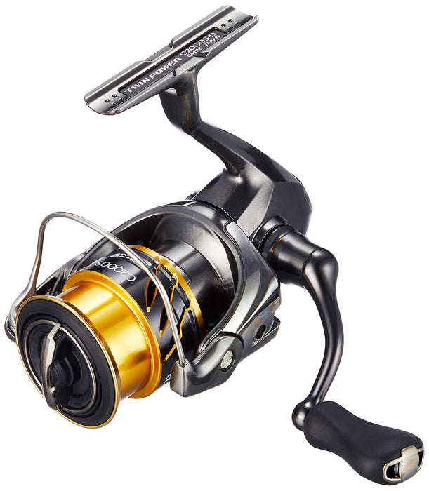 Shimano 20 Twin Power C2000S Light Saltwater Spinning Reel for Trout Fishing-Kiichin - The #1 Place for Japanese Goods in Your Hand!
