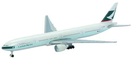 Schuco 1/600 B777-300 Cathay Pacific Model Airplane Collectible-Kiichin - The #1 Place for Japanese Goods in Your Hand!