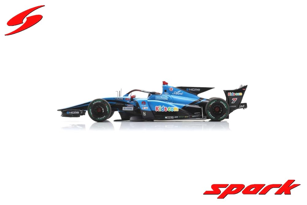 Schuco 1/43 Spark Kids KCMG Cayman SF23 TRD 01F Super Formula 2024 Kamui Kobayashi-Kiichin - The #1 Place for Japanese Goods in Your Hand!