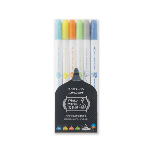 Square Enix Dragon Quest Monster Pen Slime Stationery Set 256094-Kiichin - The #1 Place for Japanese Goods in Your Hand!