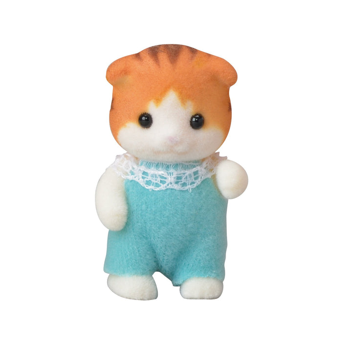 Sylvanian Families Epoch Baby Maple Cat Ni-101-Kiichin - The #1 Place for Japanese Goods in Your Hand!