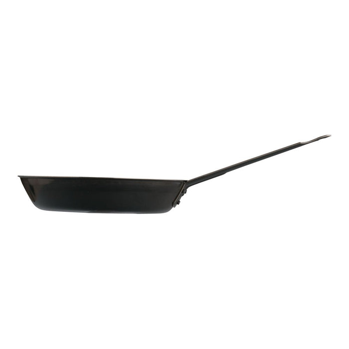Endo Shoji 30cm Blue Temper Hammer Frying Pan Made in Japan-Kiichin - The #1 Place for Japanese Goods in Your Hand!