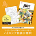 Tombow Dual Brush Pen Illustration Set Bird AB-T6CBDQA with 6 Colors & Water Brush-Kiichin - The #1 Place for Japanese Goods in Your Hand!