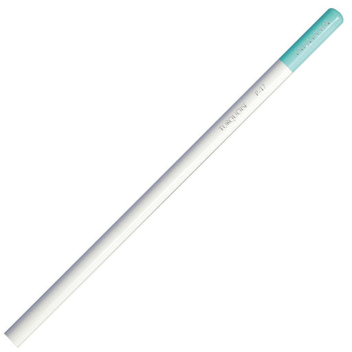Tombow Turquoise Colored Pencils 6-Pack - Tombow Ci-Rp17-6P Color Dictionary-Kiichin - The #1 Place for Japanese Goods in Your Hand!