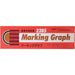 Tombow 2285-25 Red Graph Marking Colored Pencils Paper Roll Pack of 12-Kiichin - The #1 Place for Japanese Goods in Your Hand!