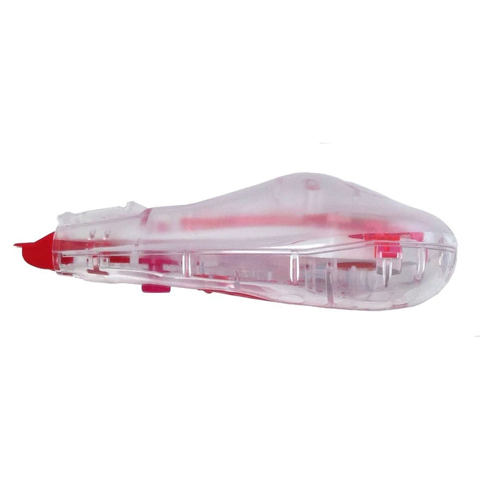Tombow Mono Ergo Correction Tape 6mm 5-Pack Simple Refill Cartridge Ct-Yurn6-5P-Kiichin - The #1 Place for Japanese Goods in Your Hand!