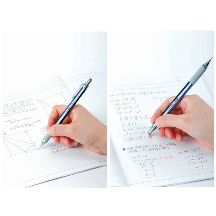 Tombow Mono Graph Zero Mechanical Pencil 0.5 Pink Dpa-162E Edition-Kiichin - The #1 Place for Japanese Goods in Your Hand!