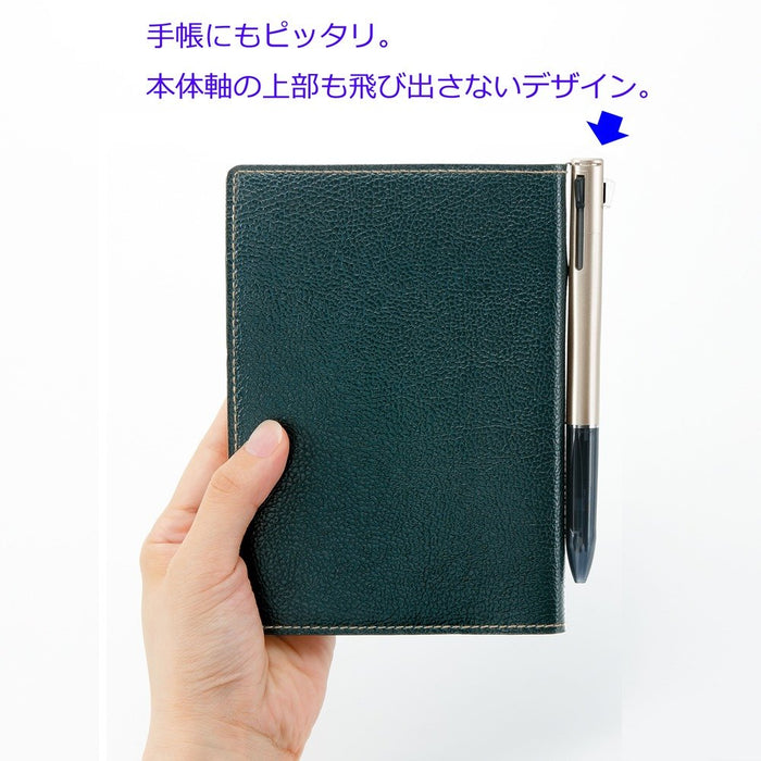 Tombow Multifunctional Pen 2 Colors with Sharp Luce Black CPA-181B-Kiichin - The #1 Place for Japanese Goods in Your Hand!