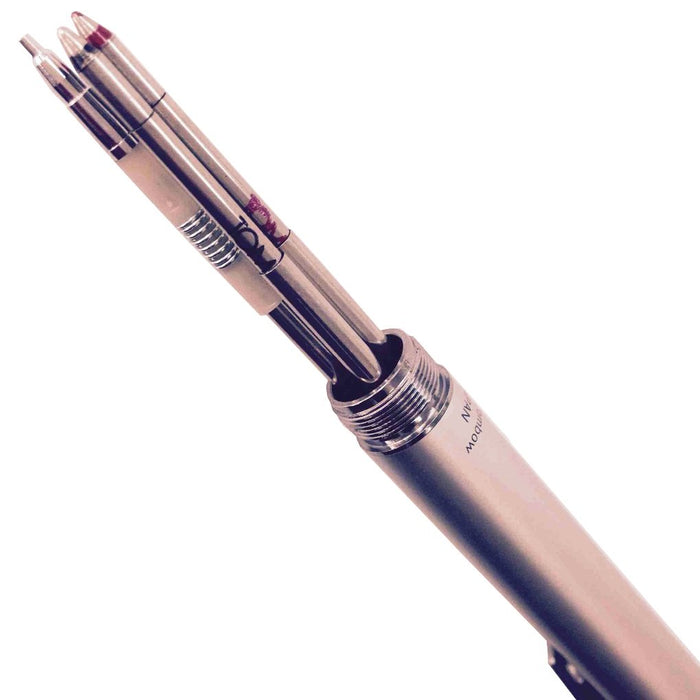 Tombow Multifunctional 2-Color Pen with Sharp Zoom Dahlia Pink Cla-121C-Kiichin - The #1 Place for Japanese Goods in Your Hand!