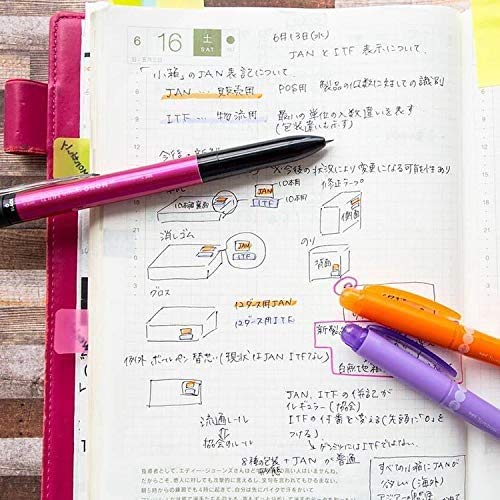 Tombow Multifunctional Pen with 2&S Mono Monograph Eraser Pink CPA-161F-Kiichin - The #1 Place for Japanese Goods in Your Hand!