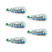 Tombow Mono Air Correction Tape Pencil-Grade 4.2mm Pack of 5-Kiichin - The #1 Place for Japanese Goods in Your Hand!