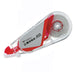 Tombow Mono Air Pencil Correction Tape 5mm Clear Red 5 Pieces Set-Kiichin - The #1 Place for Japanese Goods in Your Hand!