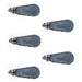 Tombow Mono Air Dark Gray Pencil Correction Tape 5mm Width 5 Pieces-Kiichin - The #1 Place for Japanese Goods in Your Hand!