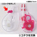 Tombow Mono Ergo Correction Tape 4.2mm N-series Pencil Design by Tombow-Kiichin - The #1 Place for Japanese Goods in Your Hand!