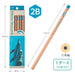 Tombow 2B Pencil Drawing - Hello Nature Bottlenose Dolphin Edition-Kiichin - The #1 Place for Japanese Goods in Your Hand!