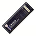 Tombow Mono 5H Pencil Set Pack of 12 High-Quality Drawing Pencils-Kiichin - The #1 Place for Japanese Goods in Your Hand!
