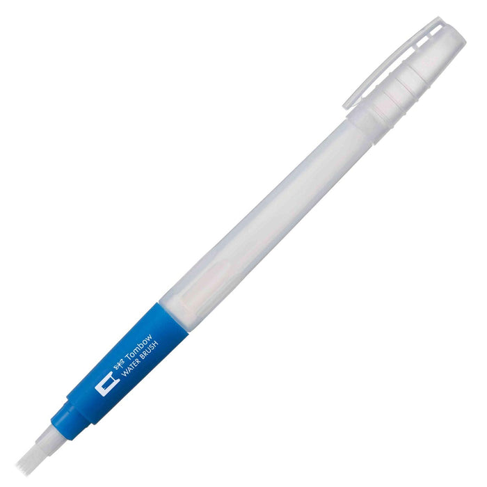 Tombow Flat Water Brush Pencil Ideal for Artwork - WB-FL Series-Kiichin - The #1 Place for Japanese Goods in Your Hand!