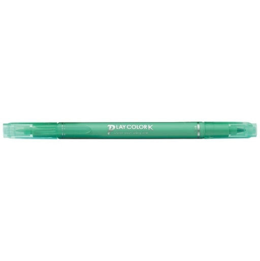 Tombow Play Color K Mint Green Marker Model Ws-Pk86 - Tombow-Kiichin - The #1 Place for Japanese Goods in Your Hand!