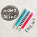 Tombow Monostick Eraser Replacement - 1 Piece Tombow Eraser for Monostick-Kiichin - The #1 Place for Japanese Goods in Your Hand!
