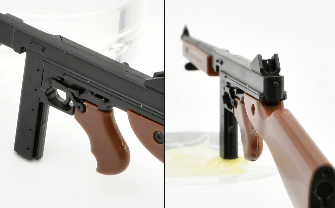 Tomytec Little Armory Thompson M1A1 1942 Study Model - Plastic Type LA088-Kiichin - The #1 Place for Japanese Goods in Your Hand!