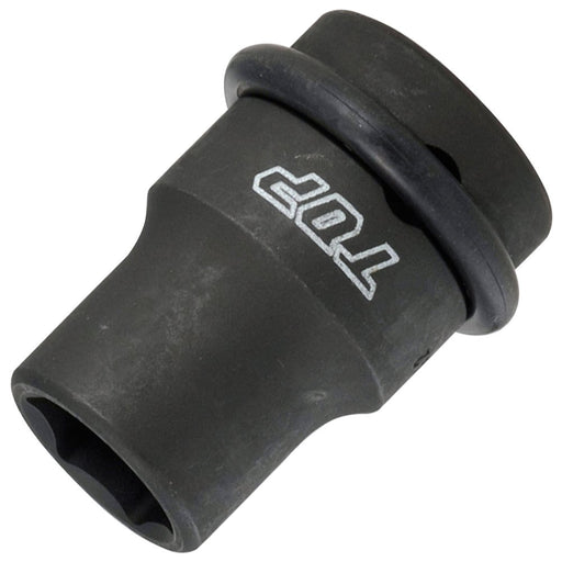 Top Kogyo Impact Socket 12mm 38mm Length 6-Sided PT-412 Japan Made-Kiichin - The #1 Place for Japanese Goods in Your Hand!