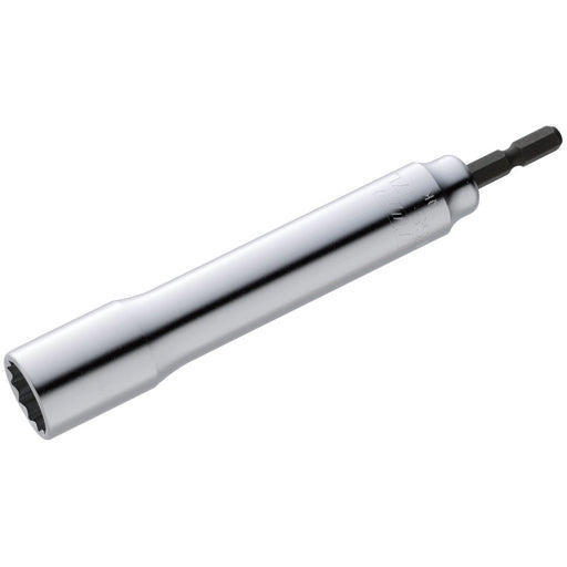 Top Kogyo 17mm 12-Sided Long Socket Bit for Electric Drills Japan Made-Kiichin - The #1 Place for Japanese Goods in Your Hand!