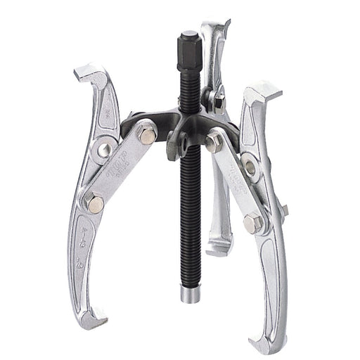 Top Kogyo 3-Jaw Gear Puller 50-100mm Depth 45mm for Pulley & Bearing Removal-Kiichin - The #1 Place for Japanese Goods in Your Hand!
