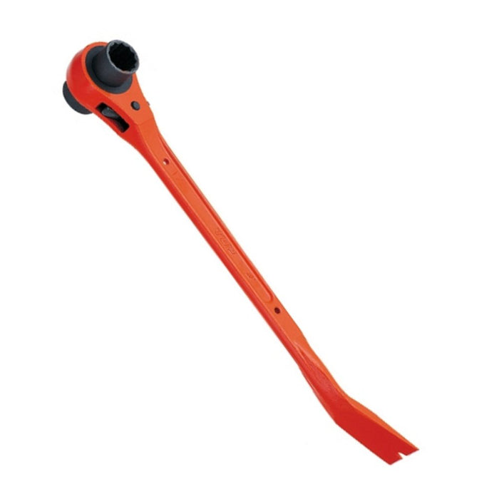 Top Kogyo Alc Ratchet Wrench 17x19mm Flat Bar Made in Japan-Kiichin - The #1 Place for Japanese Goods in Your Hand!