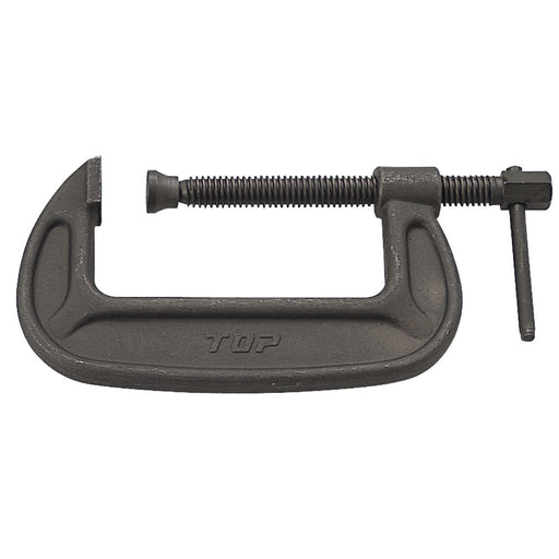 Top Kogyo C-Clamp Vise 52mm 2.6T Load Bahco Type Japan-Made SC-50-Kiichin - The #1 Place for Japanese Goods in Your Hand!