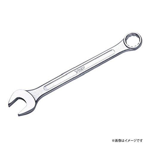 Top Kogyo Combination Wrench Set 8-24mm 12-Sided Forged with Bag 10-Piece-Kiichin - The #1 Place for Japanese Goods in Your Hand!