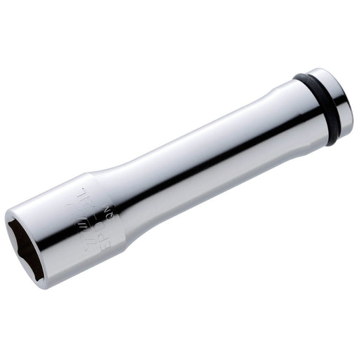 Top Kogyo 21mm Impact Wrench Long Socket 120mm Length 12.7mm Drive-Kiichin - The #1 Place for Japanese Goods in Your Hand!