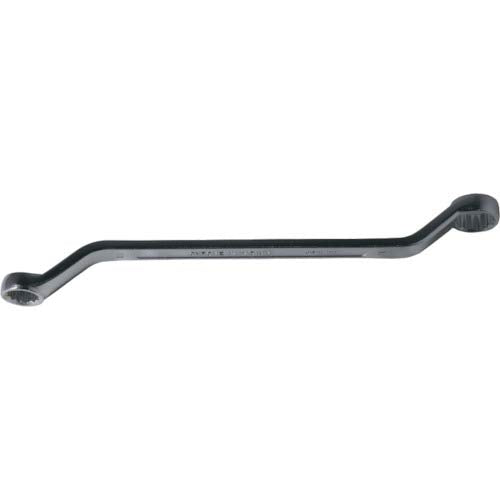 Top Kogyo Double-Ended Box Wrench 12X14mm 45° Offset Forged - Made in Japan-Kiichin - The #1 Place for Japanese Goods in Your Hand!